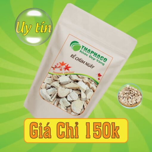 Túi 500g rễ chùm ngây sấy khô