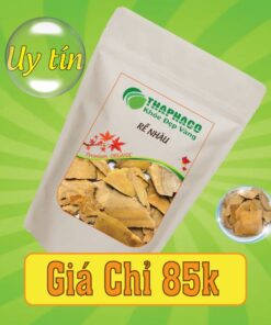 Túi 500g rễ nhàu sấy khô giá rẻ