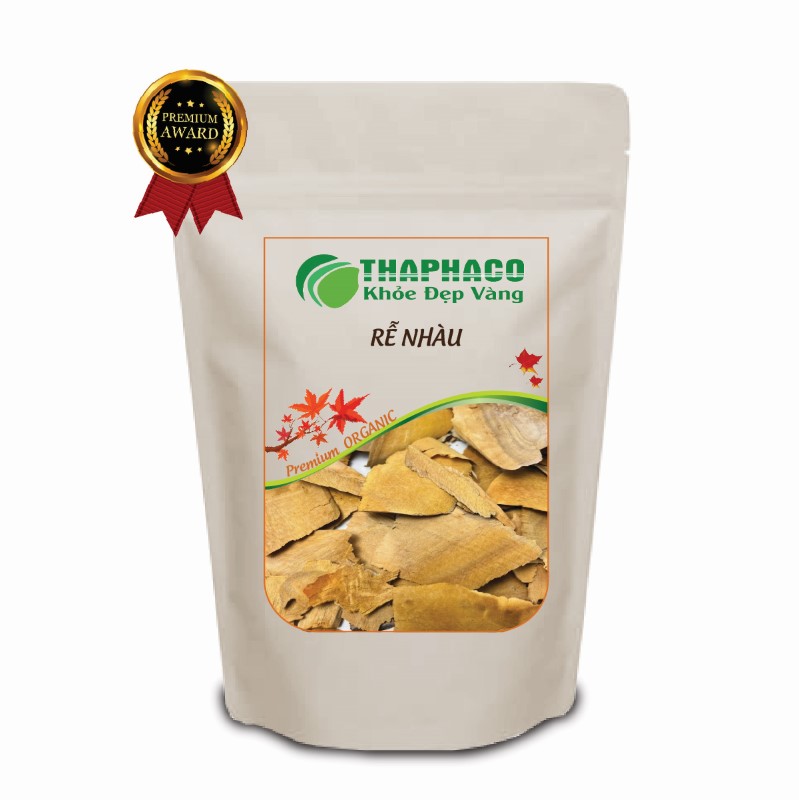 Mua 500g rễ nhàu sấy khô tiết kiệm hơn so với mua từng túi nhỏ