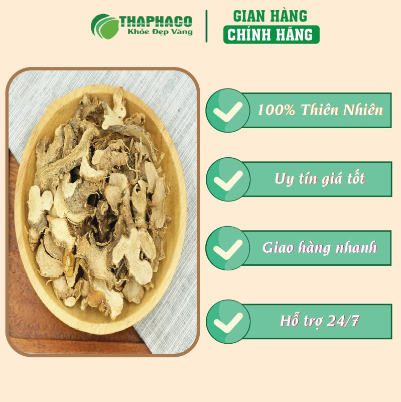 THAPHACO nơi uy tín để mua rẻ quạt sấy khô 500g giá rẻ tại TP.HCM