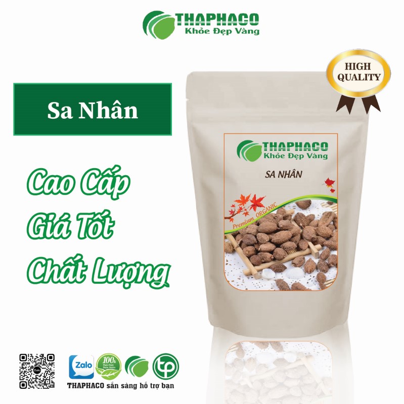 Mua 1kg sa nhân khô cao cấp, giá tốt, chất lượng tại THAPHACO
