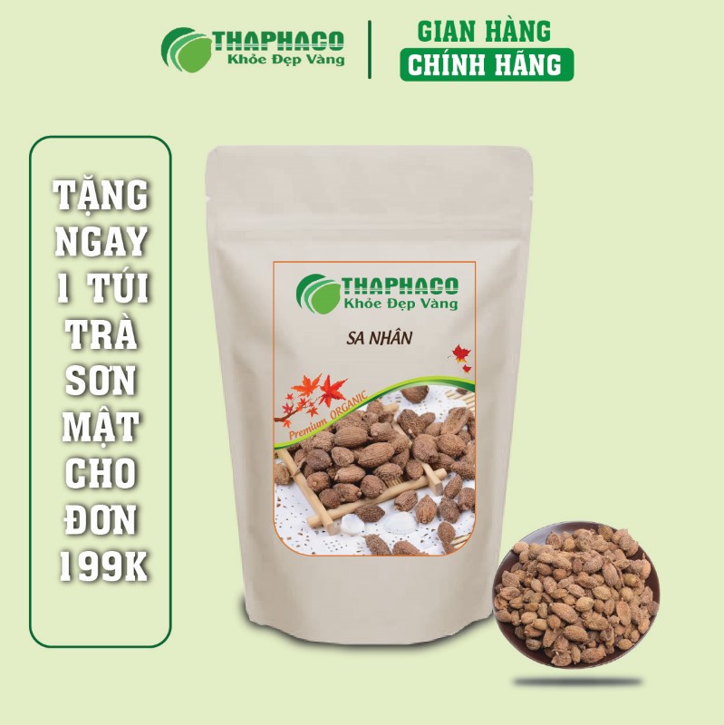 Đánh giá thực tế của khách hàng khi mua 500g sa nhân sấy khô