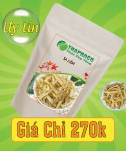 Túi 500g sa sâm sấy khô giá rẻ