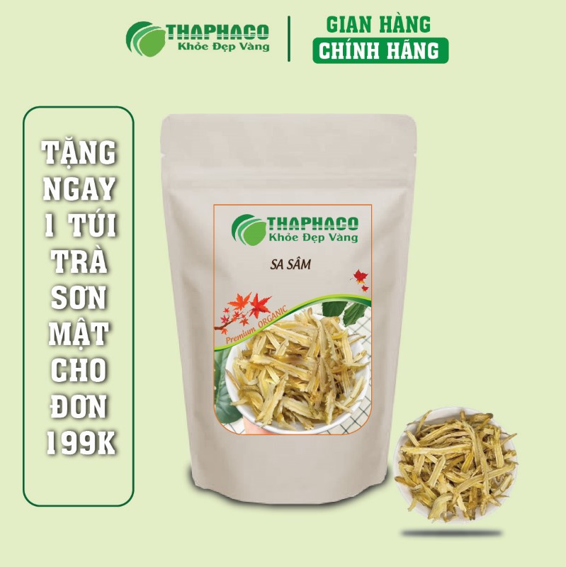 Đánh giá thực tế của khách hàng khi mua 500g sa sâm sấy khô