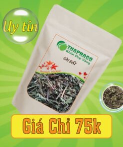 Túi 500g sài đất sấy khô giá rẻ