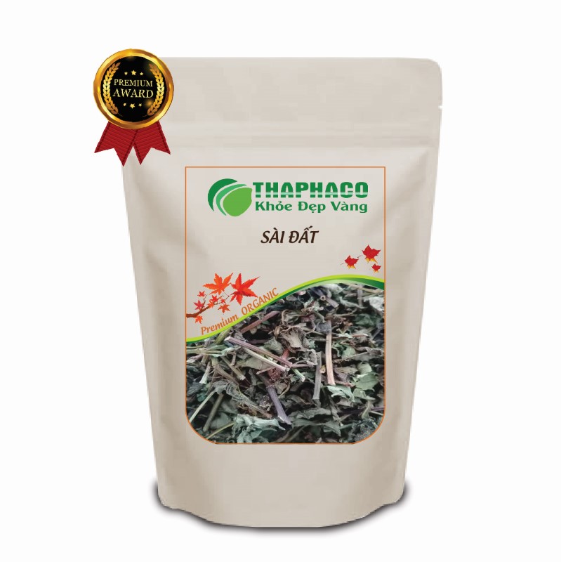 Hình ảnh sản phẩm sài đất sấy khô THAPHACO 500g