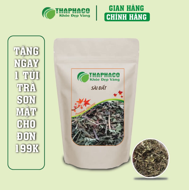 Nhiều khách hàng đánh giá tích cực sau khi mua 500g sài đất sấy khô