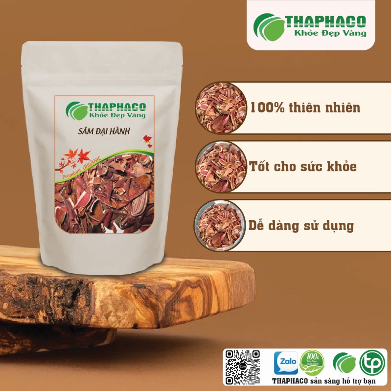 Địa chỉ mua sâm đại hành khô 1kg giá rẻ uy tín tại TP.HCM