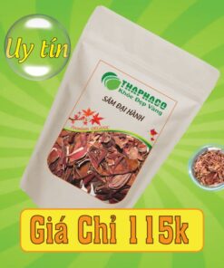 Túi 500g sâm đại hành sấy khô giá rẻ