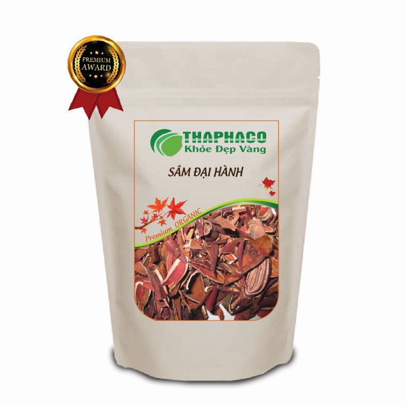 Mua 500g sâm đại hành sấy khô tiết kiệm hơn so với túi 500g