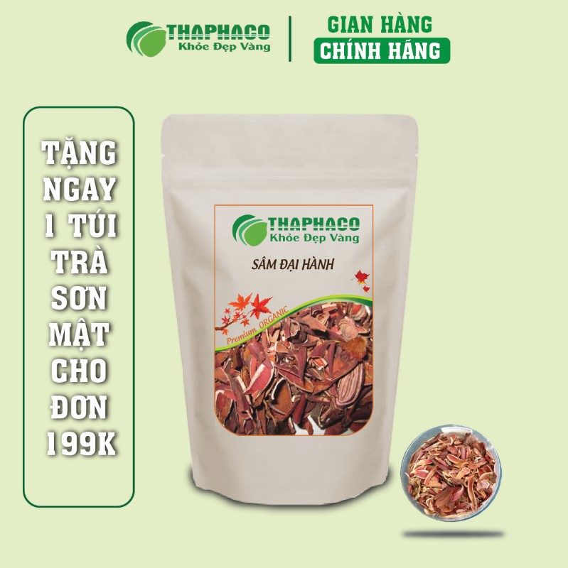 Phản hồi thực tế của khách hàng khi mua 500g sâm đại hành sấy khô