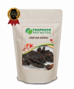 Túi 100g sinh địa hoàng khô giá rẻ