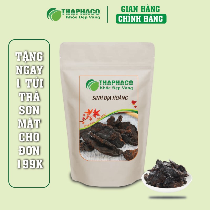 Review chân thật từ khách hàng khi mua 500g sinh địa hoàng sấy khô