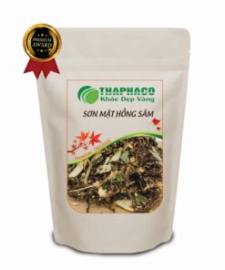 Túi 100g sơn mật hồng sâm khô giá rẻ