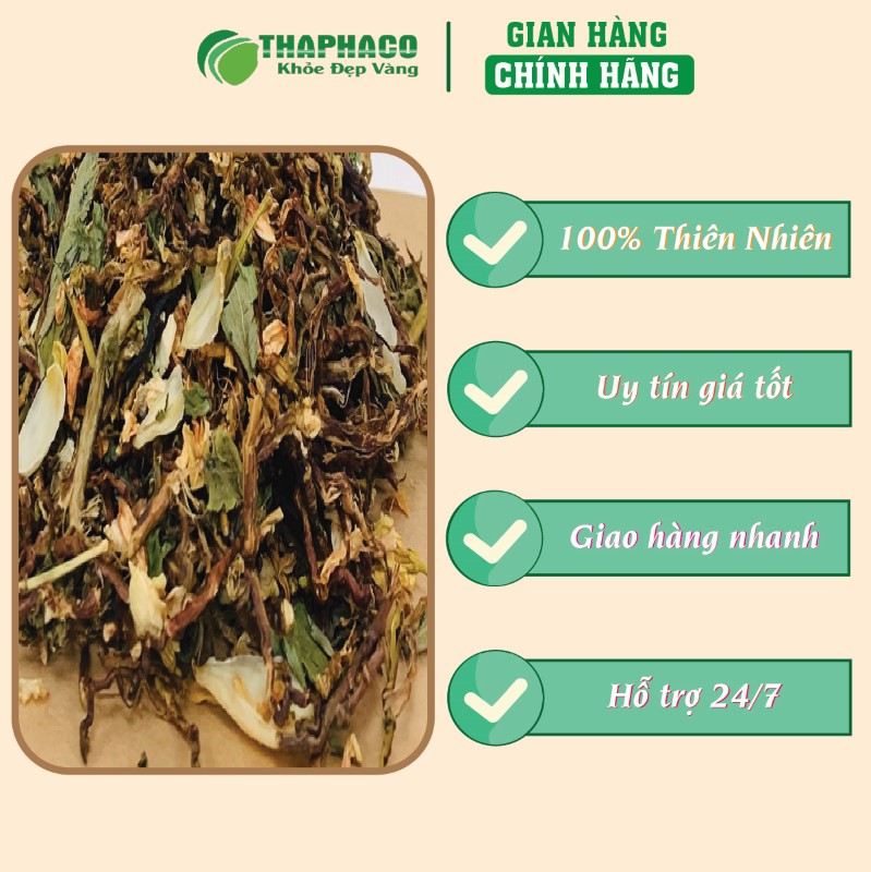 Liên hệ THAPHACO để mua 500g sơn mật hồng sâm giá rẻ tại TP.HCM