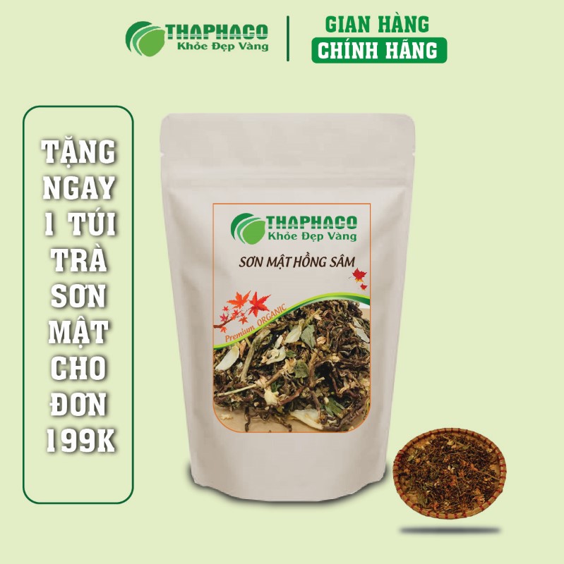 Phản hồi tích cực của khách hàng khi mua 500g sơn mật hồng sâm
