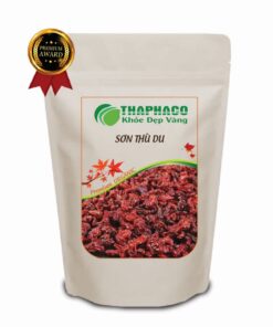 Túi 100g sơn thù du khô giá rẻ