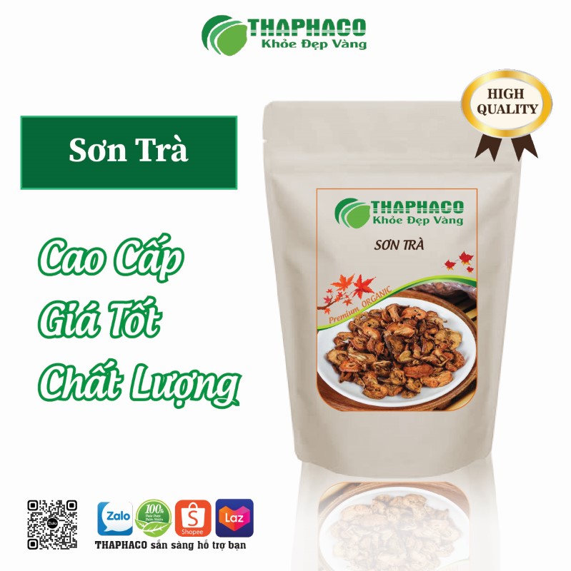 Mua 1kg sơn tra khô dùng được cho cả gia đình 