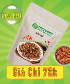 Sơn trà sấy khô túi 500g