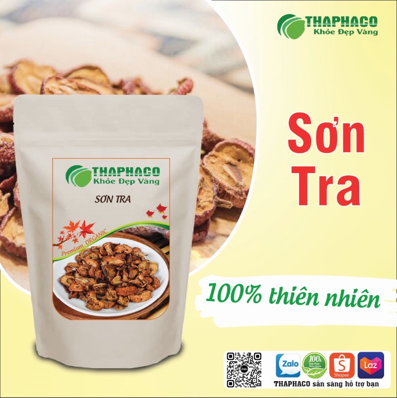 Mua 1kg sơn tra khô giá rẻ ở đâu?