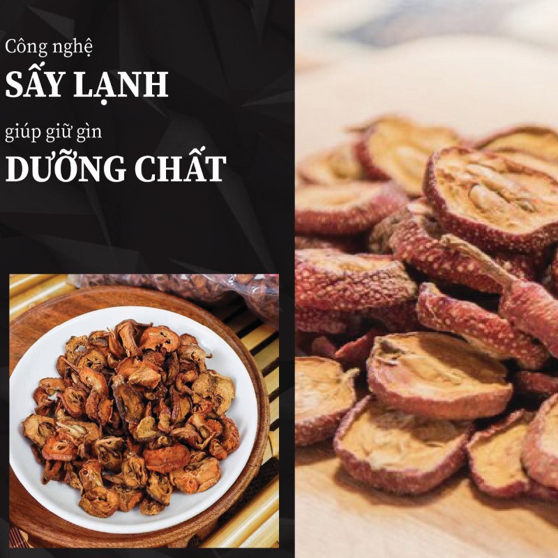 Mua sơn tra 500g giá rẻ tại TP.HCM 
