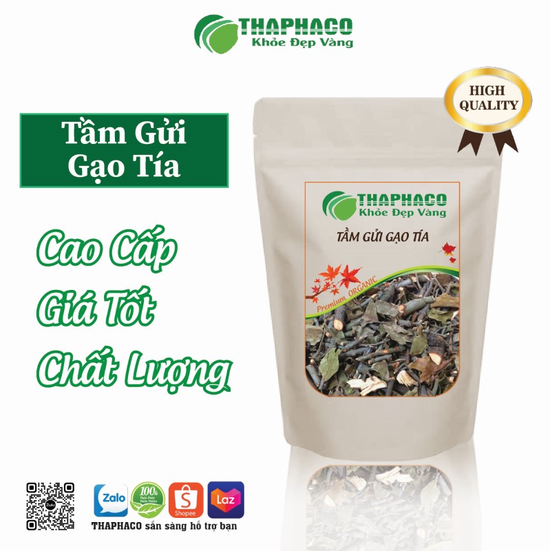 Mua 1kg tầm gửi gạo tía khô cao cấp, giá tốt, chất lượng tại THAPHACO