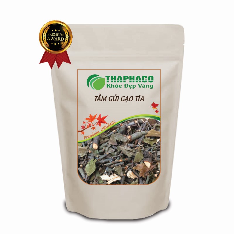 Mua 500g tầm gửi gạo tía sấy khô tiết kiệm hơn so với túi 100g