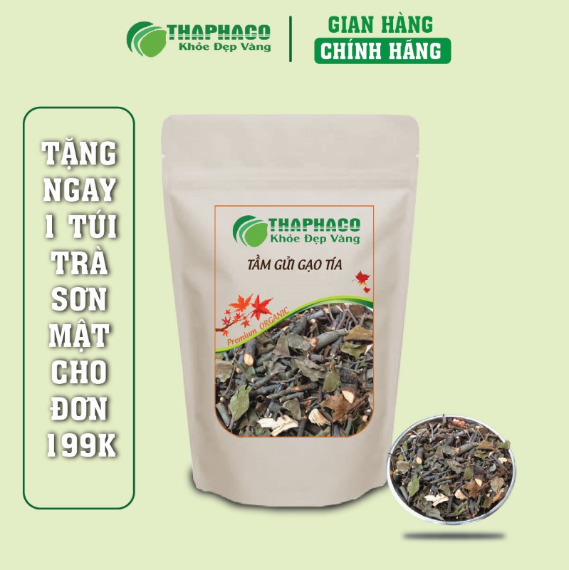 Đánh giá thực tế của khách hàng khi mua tầm gửi gạo tía sấy khô 500g