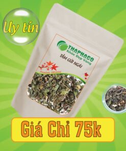 Túi 500g tầm gửi ngái sấy khô giá rẻ