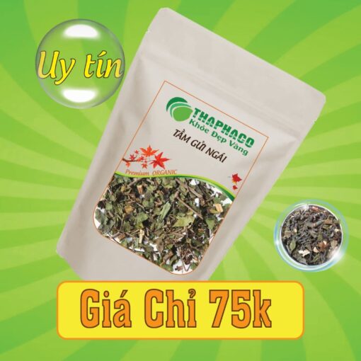 Túi 500g tầm gửi ngái sấy khô giá rẻ