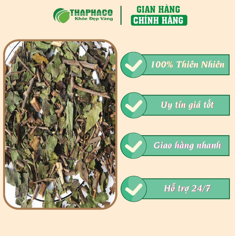 Địa chỉ uy tín để mua 500g tầm gửi ngái sấy khô giá rẻ tại TP.HCM