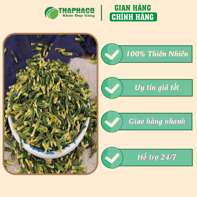 Địa chỉ uy tín để mua 500g tâm sen sấy khô giá rẻ tại TP.HCM