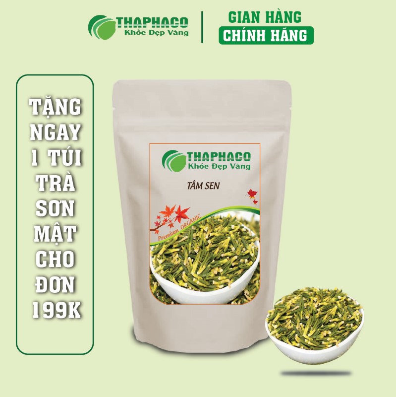 Đánh giá thực tế từ khách hàng khi mua 500g tâm sen sấy khô