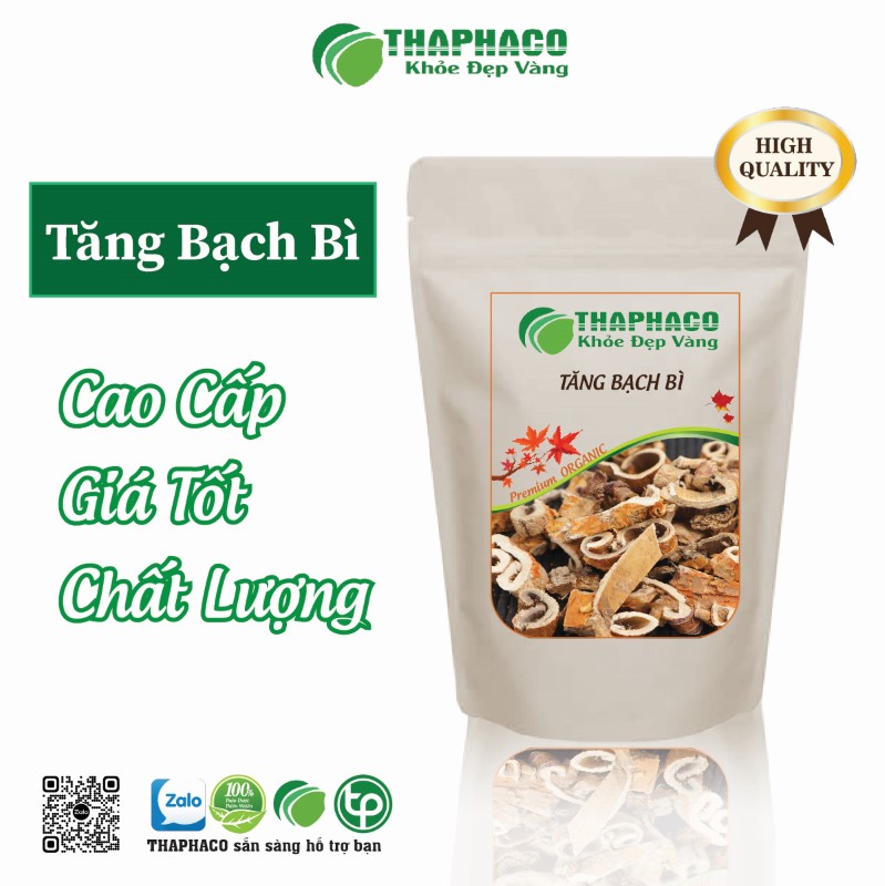 Mua 1kg tăng bạch bì khô cao cấp, giá tốt, chất lượng tại THAPHACO