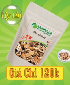 Túi 500g tăng bạch bì sấy khô giá rẻ