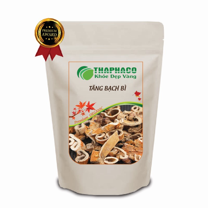 Hình ảnh sản phẩm tăng bạch bì sấy khô túi lớn 500g