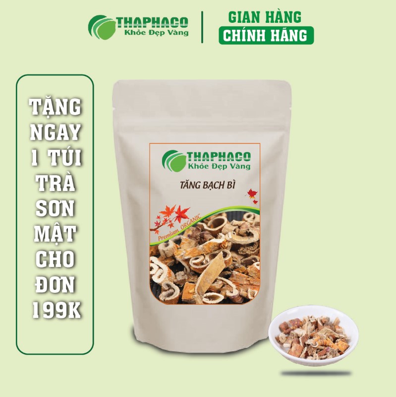 Đánh giá thực tế của khách hàng khi mua tăng bạch bì sấy khô 500g