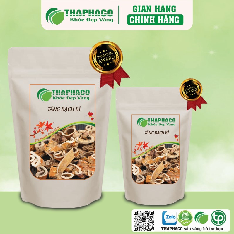 Tăng bạch bì khô túi 1kg nguyên chất giá rẻ 