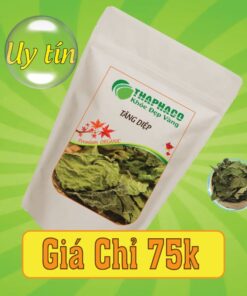 Túi 500g tăng diệp sấy khô giá rẻ