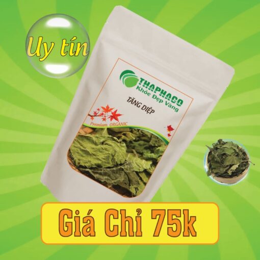 Túi 500g tăng diệp sấy khô giá rẻ