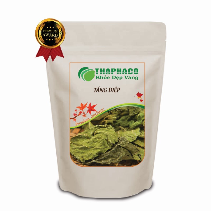 Chi tiêu tiết kiệm hơn khi mua 500g tăng diệp sấy khô túi lớn