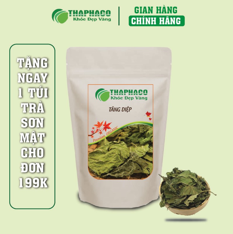 Cảm nhận thực tế của khách hàng khi mua 500g tăng diệp sấy khô