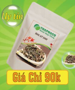 Túi 500g tang ký sinh sấy khô giá rẻ