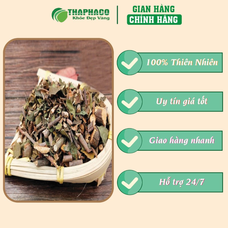Địa chỉ uy tín để mua tang ký sinh sấy khô 500g giá rẻ tại TP.HCM