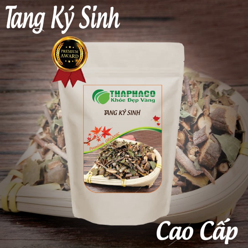 Túi 100g tang ký sinh khô có nhiều công dụng tốt cho sức khoẻ