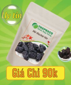 Túi 500g táo tàu/đại táo sấy khô giá rẻ