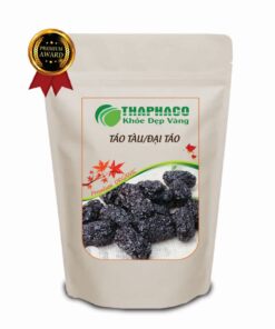 Túi 100g táo tàu đại táo khô giá rẻ