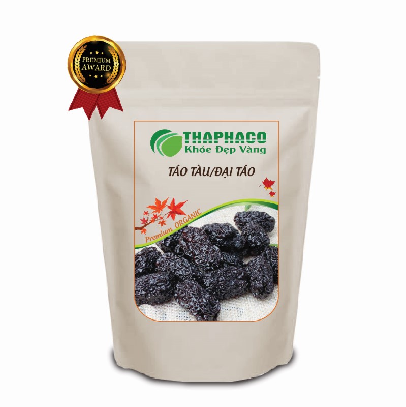 Chi tiêu tiết kiệm hơn khi mua táo tàu/đại táo sấy khô 500g