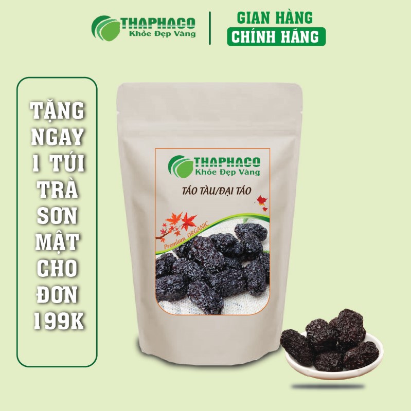 Đánh giá thực tế của khách hàng khi mua 500g táo tàu/đại táo sấy khô