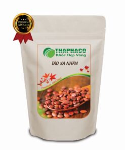 Túi 500g táo xa nhân khô giá rẻ
